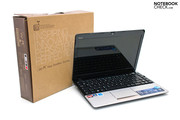 Im Test: Asus Eee PC 1215B-SIV006M Netbook Im Test: Asus Eee PC 1215B-SIV006M Netbook