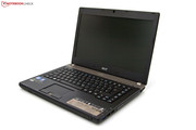 Im Test: Acer TravelMate TimelineX 8473TG Notebook Im Test: Acer TravelMate TimelineX 8473TG Notebook