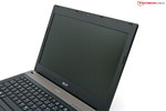 Matter Standard-Bildschirm Matter Standard-Bildschirm