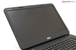 15,6 Zoll: 1366x768 Pixel mit matter Oberfläche 15,6 Zoll: 1366x768 Pixel mit matter Oberfläche