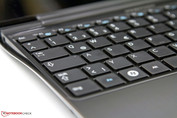 Samsung Serie 9 900X1B Tastatur