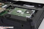 WD 7200 RPM 750 GB HDD WD 7200 RPM 750 GB HDD