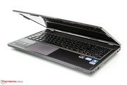 Im Test: Lenovo IdeaPad Z580-M81EAGE, zur Verfügung gestellt von notebooksbilliger.de