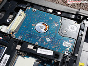 Hitachi HTS545050A7E380 7mm Bauhöhe 500 GB