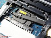 Achtung! Der Schacht erlaubt nur eine Bauhöhe von sieben Millimetern. Normal sind 9 mm.