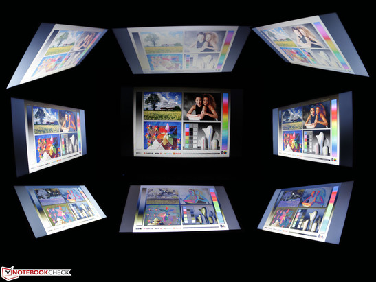 Blickwinkel Acer Aspire V5-171-53314G50ass