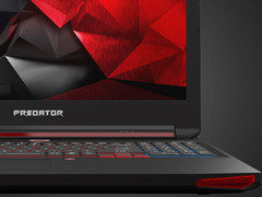 Acer: Predator 15 (G9-591) und Predator 17 (G9-791) Gaming-Notebooks verfügbar