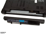 Punkten kann das Aspire 4810T vor allem wegen seiner ausgezeichneten Akkulaufzeit von bis zu 9.5 Stunden.