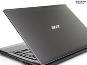 Optisch überaus attraktiv präsentieren sich die neuen Aspire Timeline Modelle von Acer.