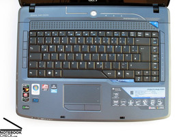 Acer Aspire 5530G Tastatur