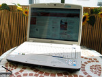 Acer Aspire 5920G Outdoor Acer Aspire 5920G Outdoor