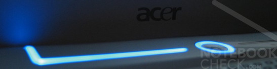 Acer Aspire 5920G Logo Acer Aspire 5920G Logo