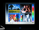Acer Aspire 5930G Blickwinkelstabilität