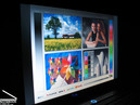 Acer Aspire 5930G Blickwinkelstabilität