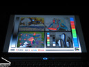Acer Aspire 5930G Blickwinkelstabilität