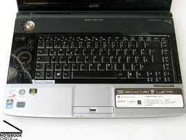 Acer Aspire 6920G Tastatur