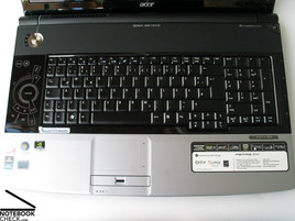 Acer Aspire 8920G Tastatur