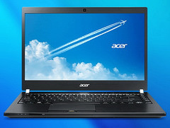 Acer: Garantie für TravelMate Business-Notebooks verlängert