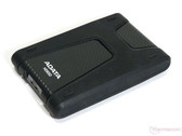 Test ADATA DashDrive Durable HD650 500 GB