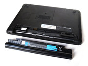 ...und den großen Akku...