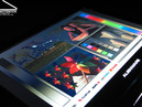 Alienware m17x Blickwinkelstabilität Alienware m17x Blickwinkelstabilität