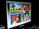 Alienware m17x Blickwinkelstabilität Alienware m17x Blickwinkelstabilität