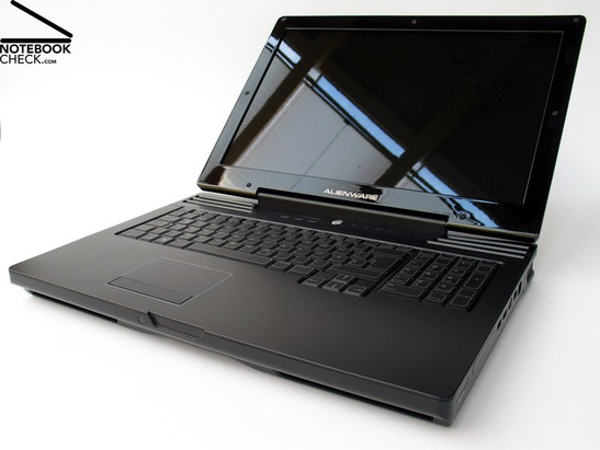 Alienware Area-51 m17x Alienware Area-51 m17x