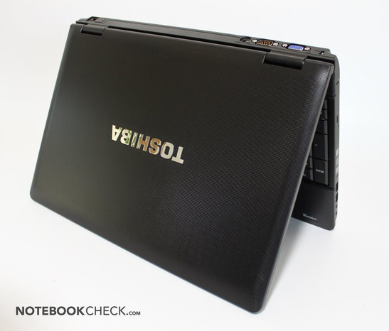 Toshiba Tecra A11 - solider Business Einsteiger