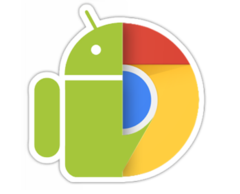 Die nächste Chrome-Version unter Android erlaubt Playback im Hintergrund.