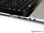 USB 3.0 fehlt leider. USB 3.0 fehlt leider.