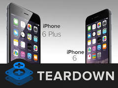 iFixit Teardown: Apple iPhone 6 und iPhone 6 Plus