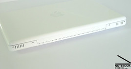 Apple MacBook 13“ Schnittstellen