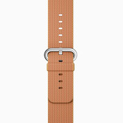 Apple Watch gewebtes Nylonarmband
