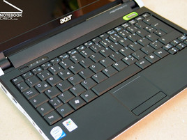 Acer Aspire One D150 Tastatur