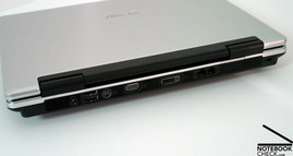 Asus A8Jp Schnittstellen