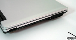 Asus A8Jp Schnittstellen