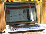 Asus A8Jp Outdoor