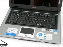 Asus F3Sc Tastatur