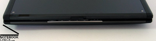Asus G1 Anschlüsse Asus G1 Anschlüsse