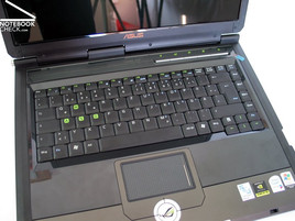Asus G1 Tastatur Asus G1 Tastatur