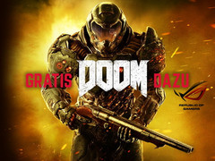 Asus: Doom Spiele-Bundle plus Demon Multiplayer Pack