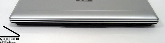 Asus Pro31S (F3SC) Anschlüsse Asus Pro31S (F3SC) Anschlüsse