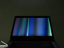 Asus Pro31S (F3SC) Blickwinkelstabilität Asus Pro31S (F3SC) Blickwinkelstabilität