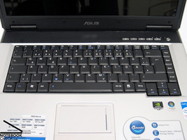 Asus Pro31S (F3SC) Tastatur Asus Pro31S (F3SC) Tastatur