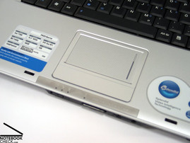 Asus Pro31S (F3SC) Touchpad Asus Pro31S (F3SC) Touchpad