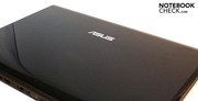 Das Nootebook glänzt vor allem durch gutes Design... Das Nootebook glänzt vor allem durch gutes Design...
