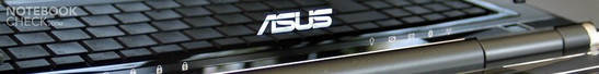Asus W90VP Gaming Notebook Asus W90VP Gaming Notebook