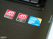 Die Kombination aus Q9000 CPU und Radeon Mobility HD4870 X2 Grafik ist leider nicht sehr gelungen. Die Kombination aus Q9000 CPU und Radeon Mobility HD4870 X2 Grafik ist leider nicht sehr gelungen.