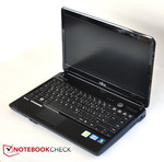 Fujitsu Lifebook SH531 Fujitsu Lifebook SH531