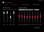 Beats Audio Steuerung